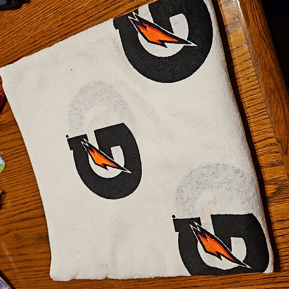 New Gatorade Towel